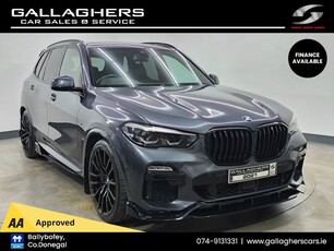 2021 - BMW X5 Automatic