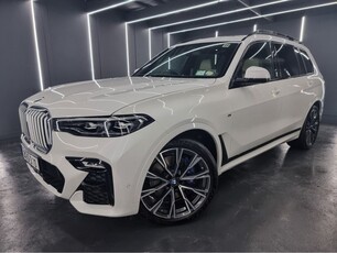 2021 - BMW X7 Automatic