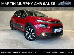 2021 - Citroen C3 Manual