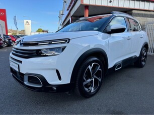 2021 - Citroen C5 Aircross Manual