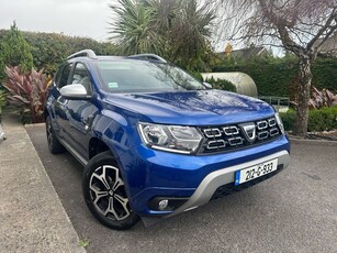 2021 - Dacia Duster Manual