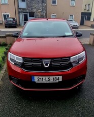 2021 - Dacia Sandero Manual