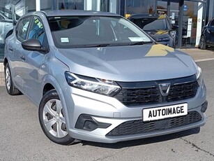 2021 - Dacia Sandero Manual