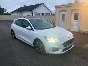 2021 - Ford Focus Manual