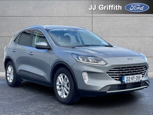 2021 - Ford Kuga Manual