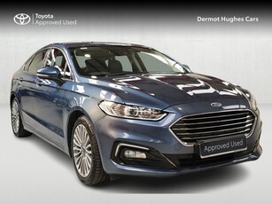 2021 - Ford Mondeo Manual