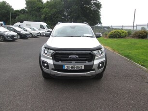 2021 - Ford Ranger Automatic