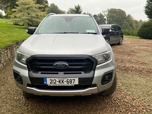 2021 - Ford Ranger Automatic