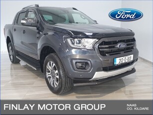 2021 - Ford Ranger Automatic