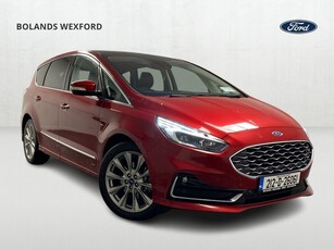 2021 - Ford S-Max Automatic