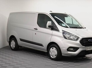 2021 - Ford Transit Custom Manual