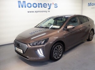 2021 - Hyundai IONIQ Automatic