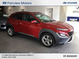 2021 - Hyundai KONA Manual