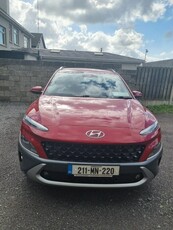 2021 - Hyundai KONA Manual