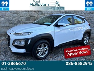 2021 - Hyundai KONA Manual