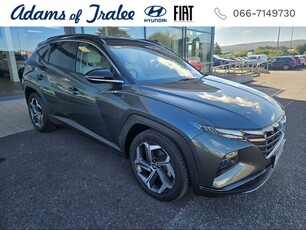 2021 - Hyundai Tucson Automatic