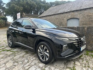 2021 - Hyundai Tucson Manual