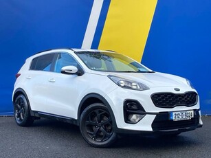 2021 - Kia Sportage Manual