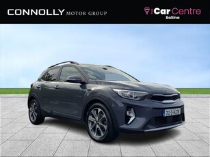 2021 - Kia Stonic Manual