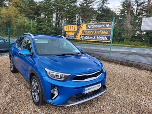 2021 - Kia Stonic Manual