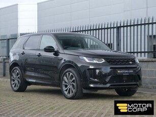 2021 - Land Rover Discovery Sport Automatic