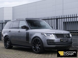 2021 - Land Rover Range Rover Automatic