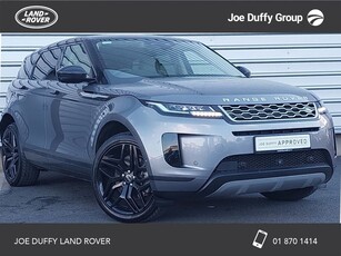 2021 - Land Rover Range Rover Evoque Automatic