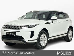 2021 - Land Rover Range Rover Evoque Automatic