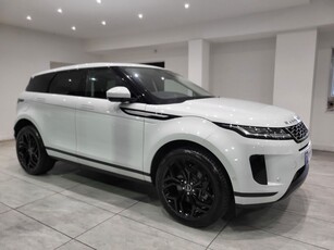 2021 - Land Rover Range Rover Evoque Automatic