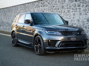 2021 - Land Rover Range Rover Sport Automatic