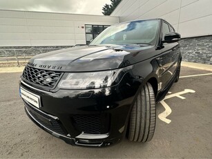 2021 - Land Rover Range Rover Sport Automatic