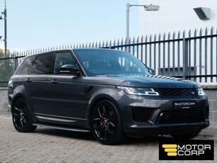 2021 - Land Rover Range Rover Sport Automatic