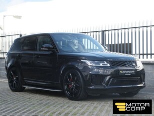 2021 - Land Rover Range Rover Sport Automatic