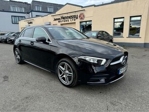 2021 - Mercedes-Benz A-Class Automatic