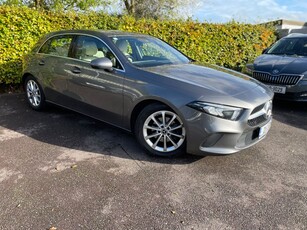 2021 - Mercedes-Benz A-Class Automatic