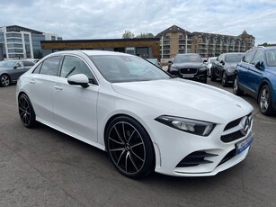 2021 - Mercedes-Benz A-Class Automatic