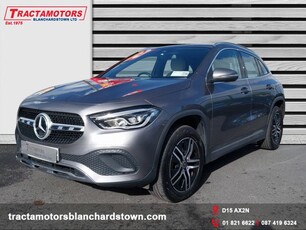 2021 - Mercedes-Benz GLA-Class Automatic