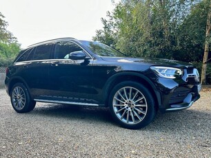 2021 - Mercedes-Benz GLC-Class Automatic