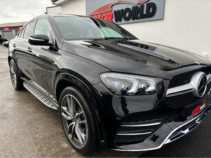 2021 - Mercedes-Benz GLE-Class Automatic