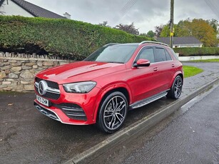 2021 - Mercedes-Benz GLE-Class Automatic