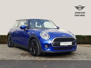 2021 - Mini One Manual