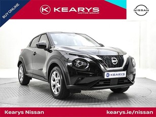 2021 - Nissan Juke Manual