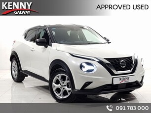 2021 - Nissan Juke Manual