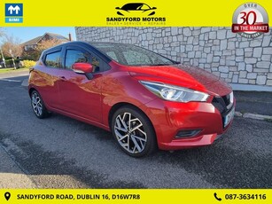 2021 - Nissan Micra Manual