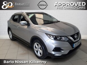 2021 - Nissan Qashqai Manual