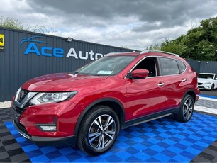 2021 - Nissan X-Trail Manual