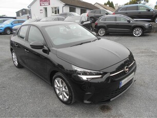 2021 - Opel Corsa Manual