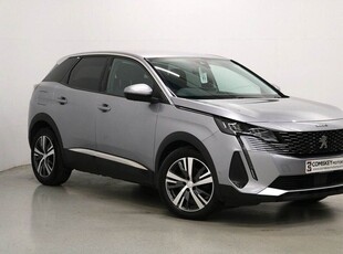 2021 - Peugeot 3008 Automatic