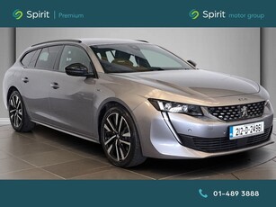 2021 - Peugeot 508 Automatic