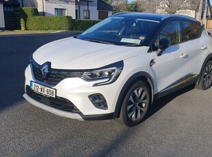 2021 - Renault Captur Automatic